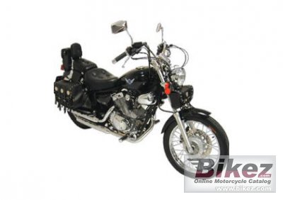 2007 diamo cruiser v-twin 250 photo